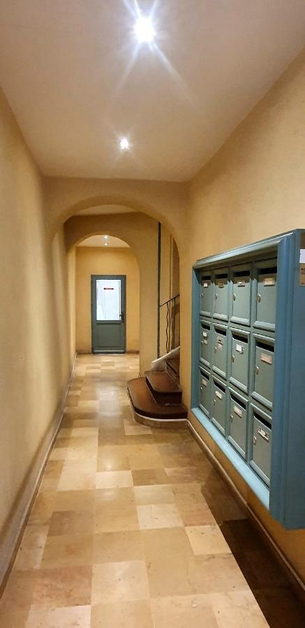 Apartmán Chambre D'Hotes Sde, Wc Prive Climatise Dans Loft 80M2 Espace Commun Avec Les Habitants Salon Et Cuisine Toulon Exteriér fotografie