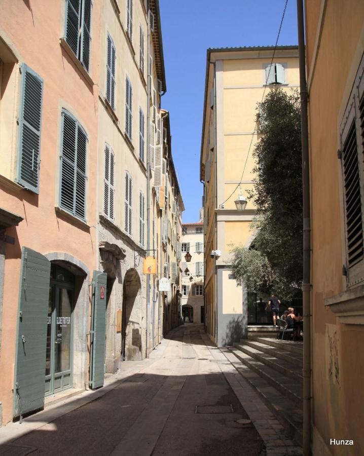 Apartmán Chambre D'Hotes Sde, Wc Prive Climatise Dans Loft 80M2 Espace Commun Avec Les Habitants Salon Et Cuisine Toulon Exteriér fotografie