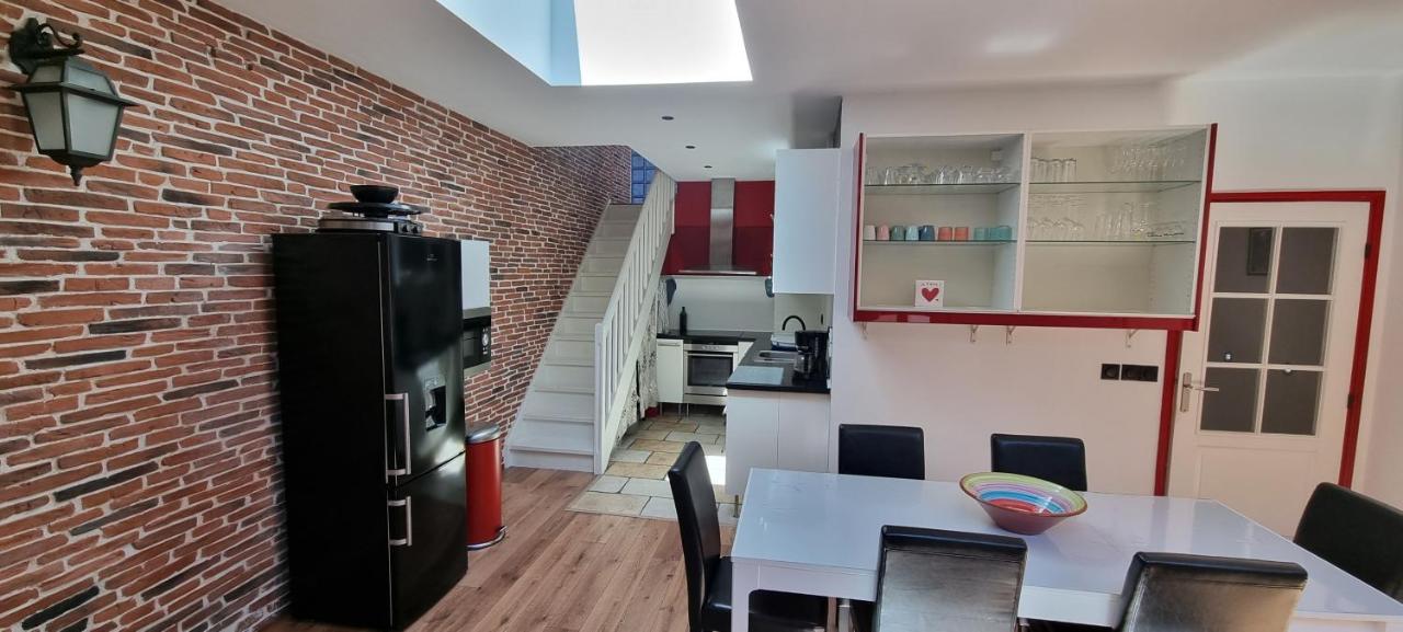 Apartmán Chambre D'Hotes Sde, Wc Prive Climatise Dans Loft 80M2 Espace Commun Avec Les Habitants Salon Et Cuisine Toulon Exteriér fotografie
