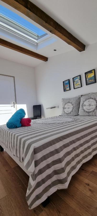 Apartmán Chambre D'Hotes Sde, Wc Prive Climatise Dans Loft 80M2 Espace Commun Avec Les Habitants Salon Et Cuisine Toulon Exteriér fotografie