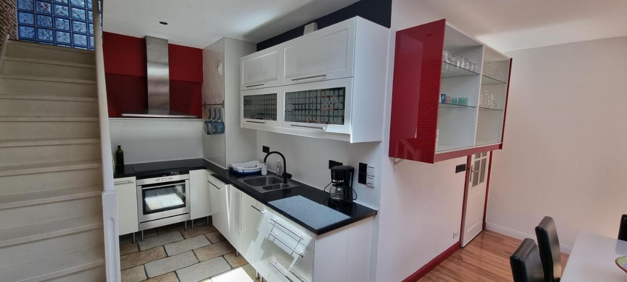 Apartmán Chambre D'Hotes Sde, Wc Prive Climatise Dans Loft 80M2 Espace Commun Avec Les Habitants Salon Et Cuisine Toulon Exteriér fotografie