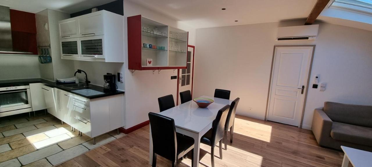 Apartmán Chambre D'Hotes Sde, Wc Prive Climatise Dans Loft 80M2 Espace Commun Avec Les Habitants Salon Et Cuisine Toulon Exteriér fotografie